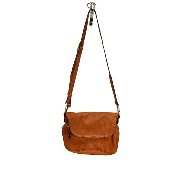Crossbody Women Bag Brown - Picture 2 of 13